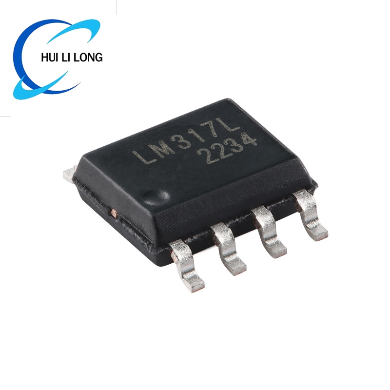 10pcs/lot LM317LD LM317 SOP-8  - Lm317 Voltage Regulator ulasan dan harga