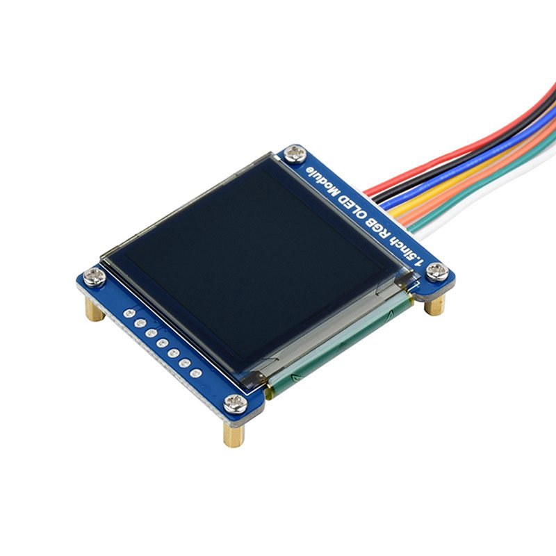 A52T SSD1351 1.5-Inch RGB OLED - Oled Display Module ulasan dan harga