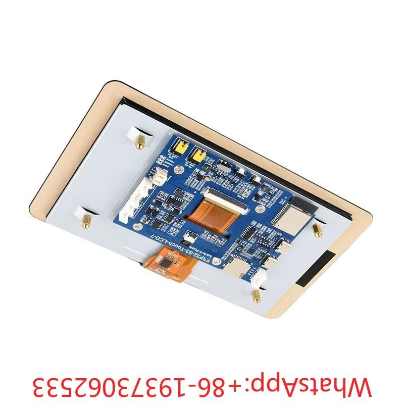 ESP32-S3 7-inch Capacitive Tou - Esp32 Wifi Bluetooth ulasan dan harga