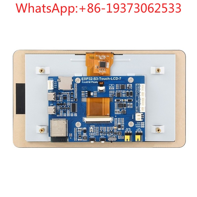 ESP32-S3 7-inch Capacitive Tou - Esp32 Wifi Bluetooth ulasan dan harga