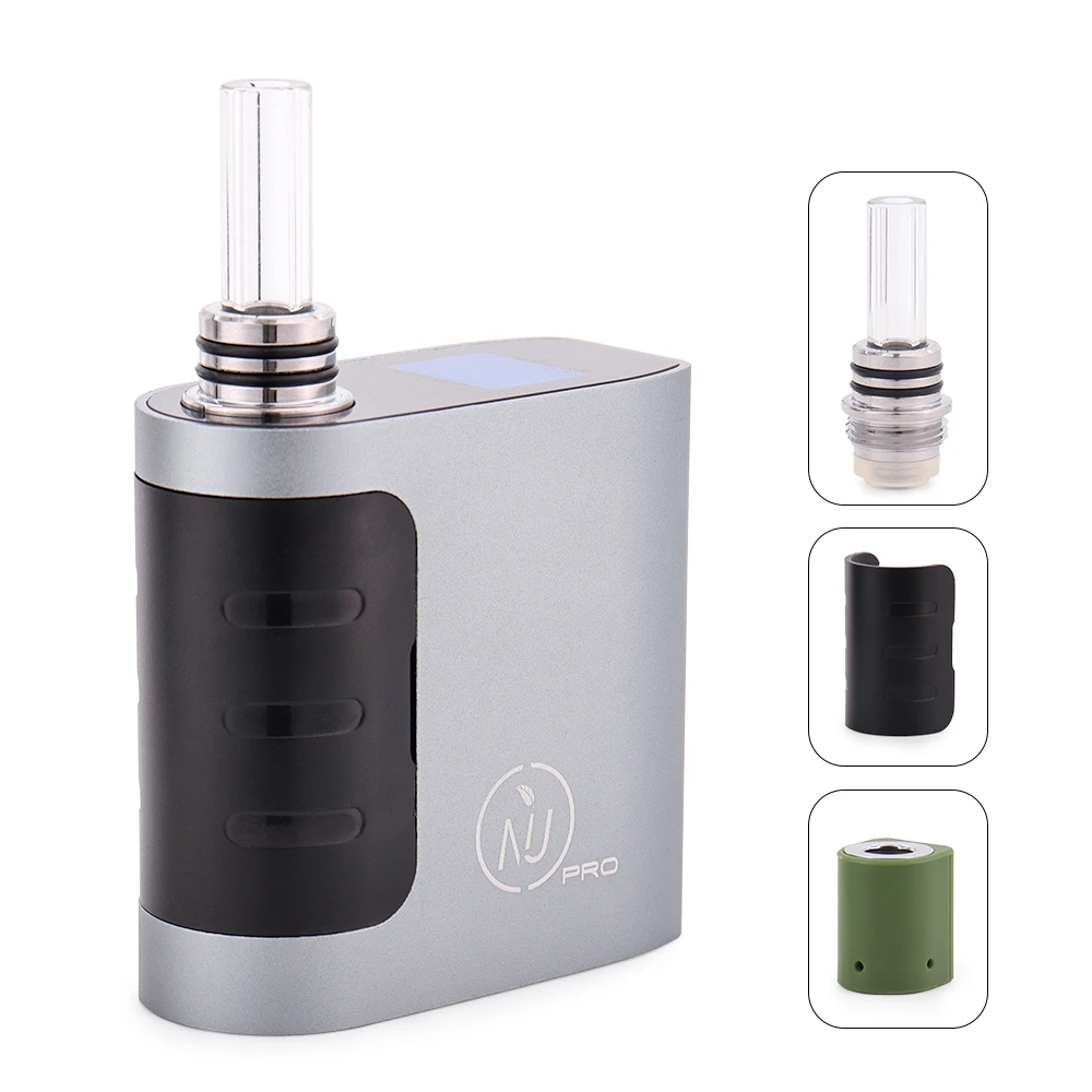 NIU PRO Temperature Control Dr - Diy Vape Electronics ulasan dan harga