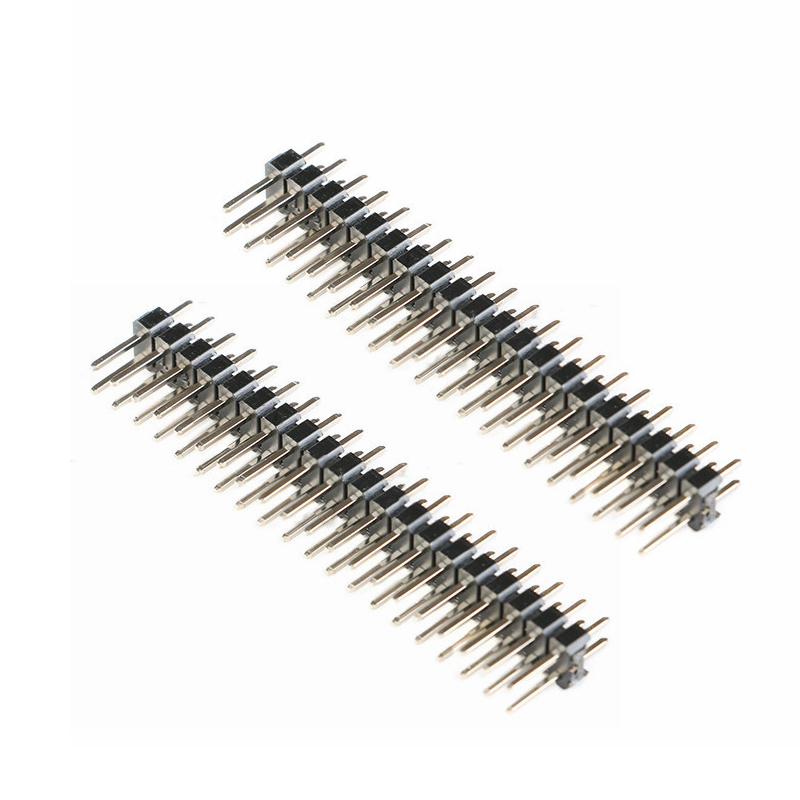 2.54mm double row male PCB boa - Male Female Header Pin ulasan dan harga