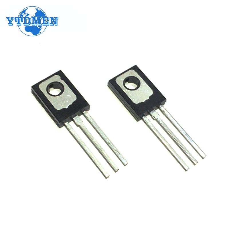 50pcs/set Transistor BD139 BD1 - Lm317 Voltage Regulator ulasan dan harga