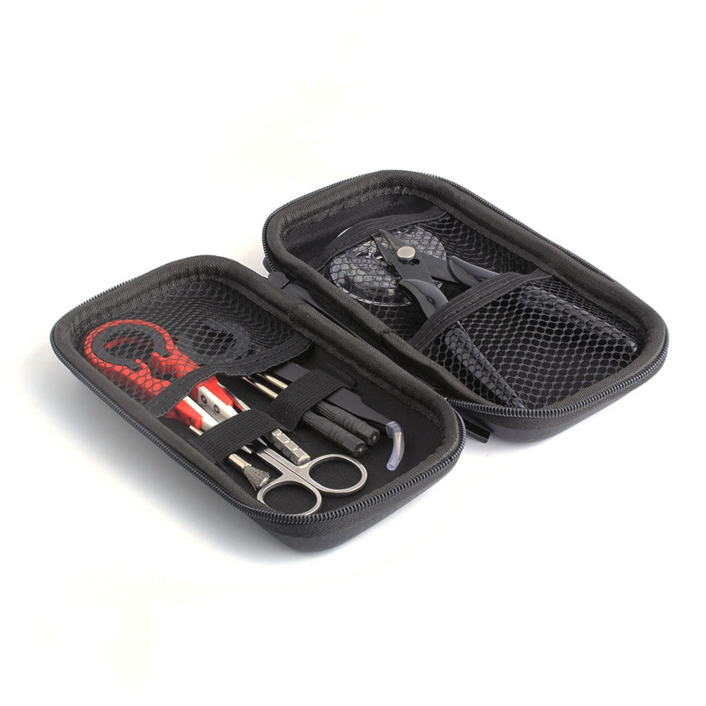 M09K Mini Vape Tool Kit Tweeze - Diy Vape Electronics ulasan dan harga