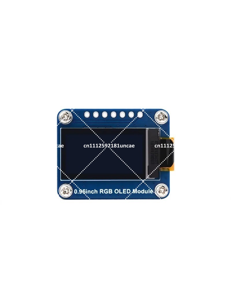 0.96inch RGB OLED Display Modu - Oled Display Module ulasan dan harga