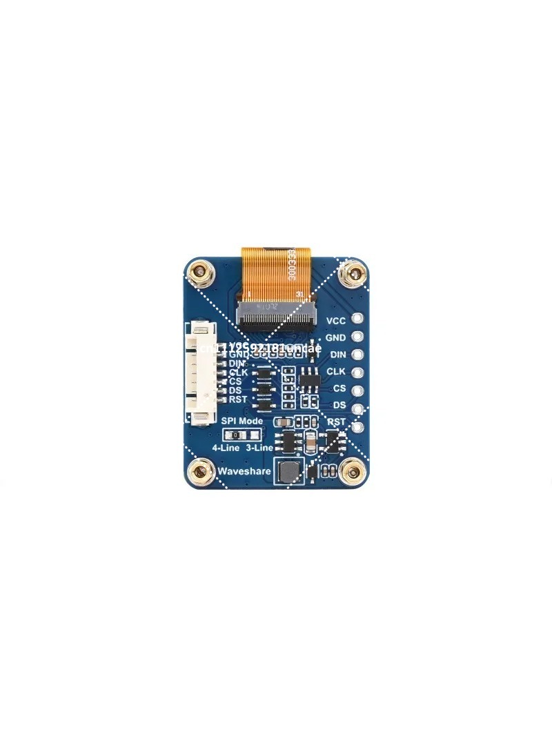 0.96inch RGB OLED Display Modu - Oled Display Module ulasan dan harga