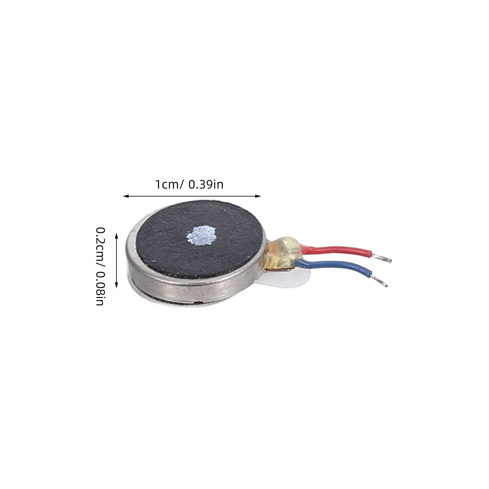 15Pcs Micro Vibration Motor Mi - Diy Electronics Projects ulasan dan harga
