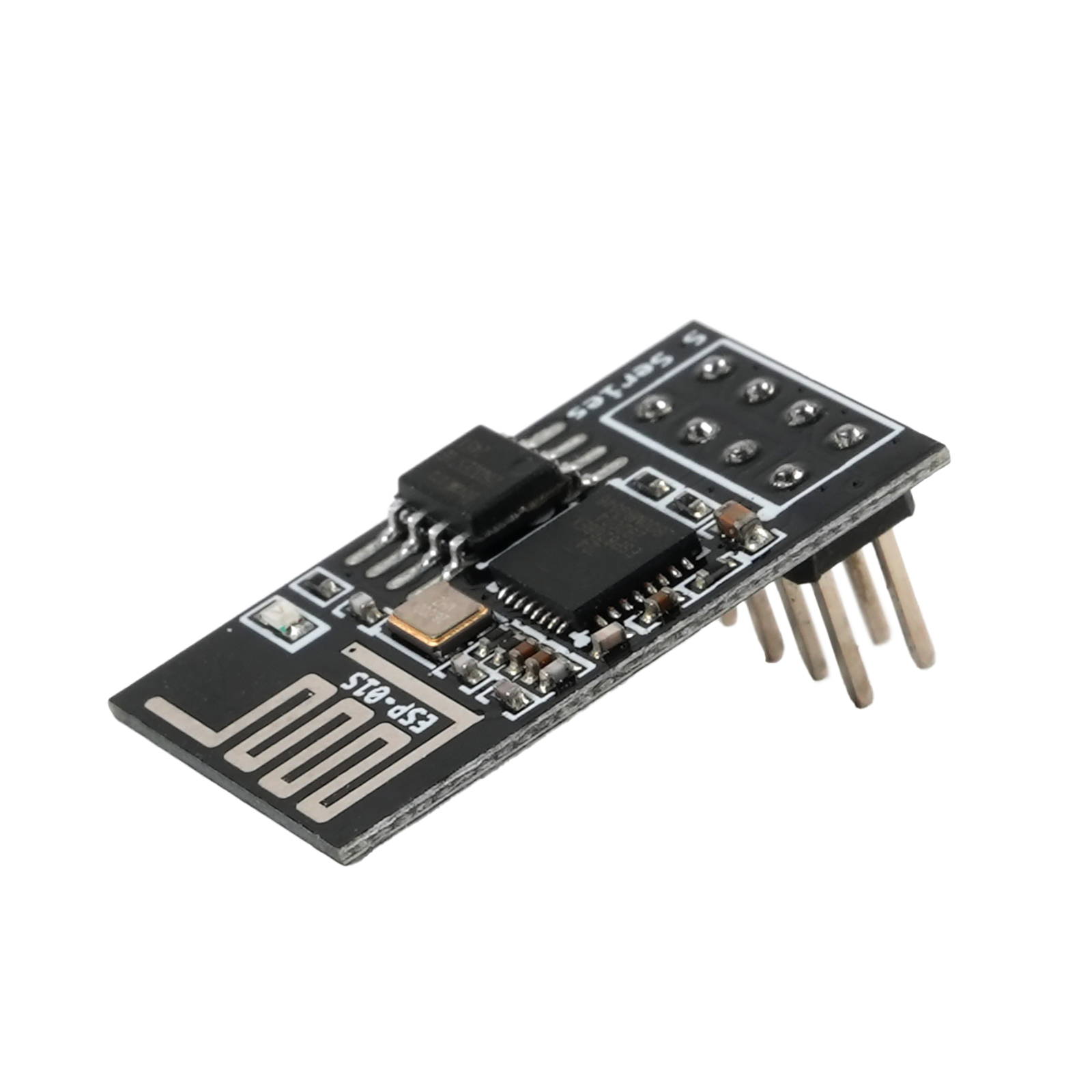 ESP-01S ESP8266 WiFi Module 4M - Diy Electronics Projects ulasan dan harga