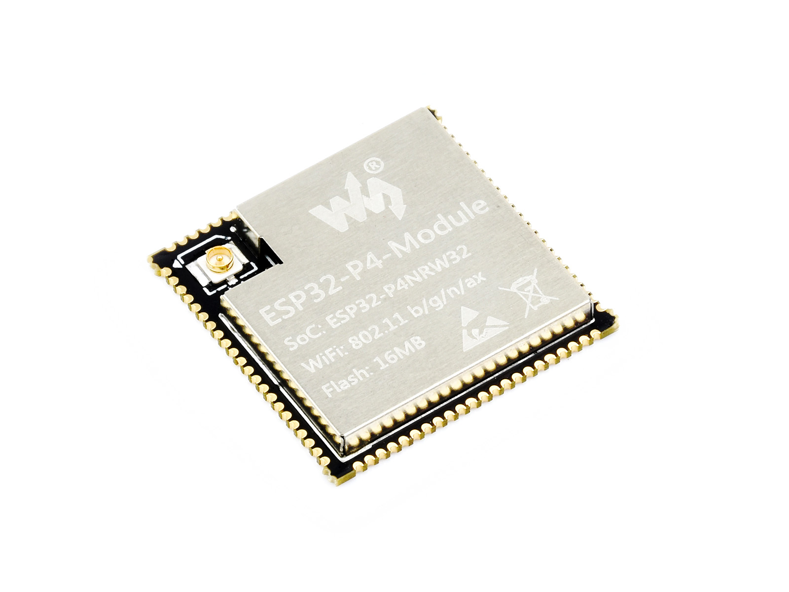 Waveshare ESP32-P4-Module Core - Esp32 Wifi Bluetooth ulasan dan harga