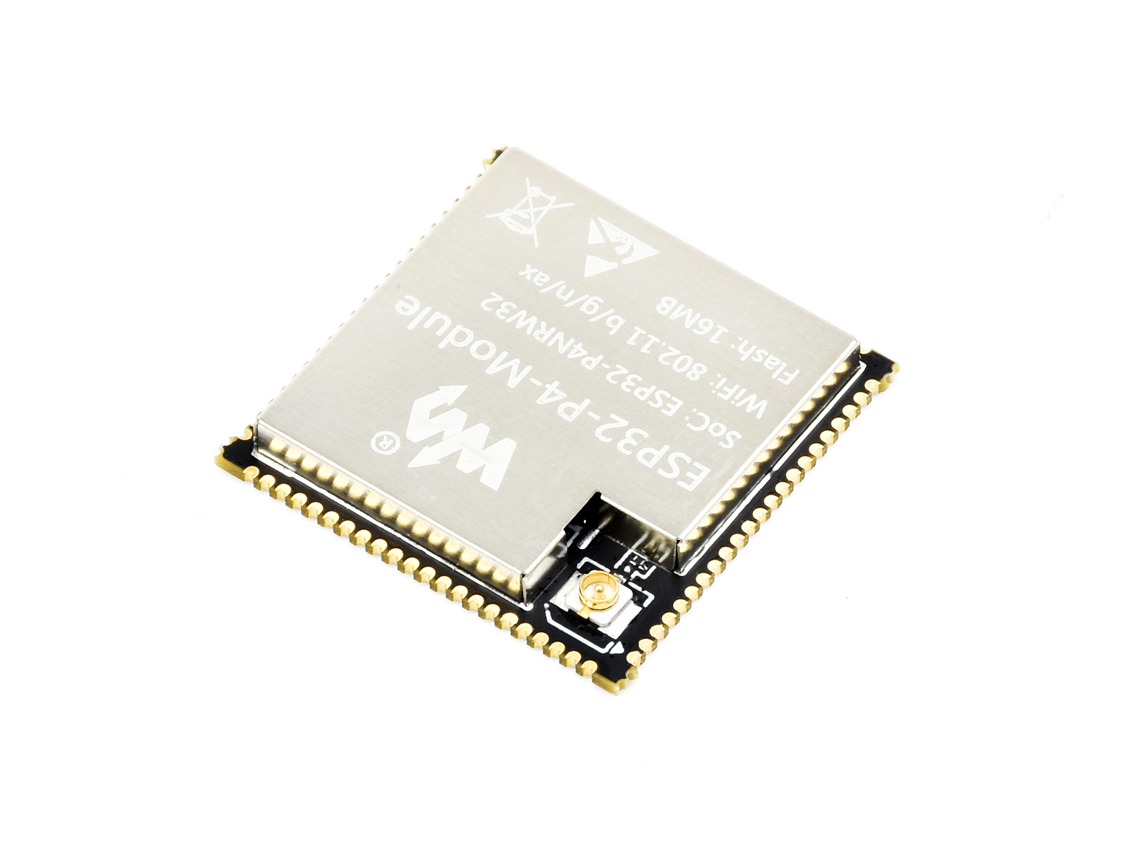 Waveshare ESP32-P4-Module Core - Esp32 Wifi Bluetooth ulasan dan harga